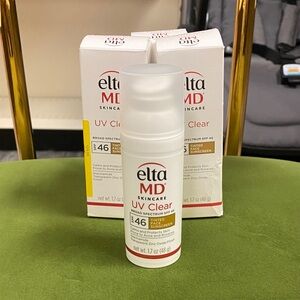 EltaMD Skincare UV Clear SPF 46 Tinted Sunscreen